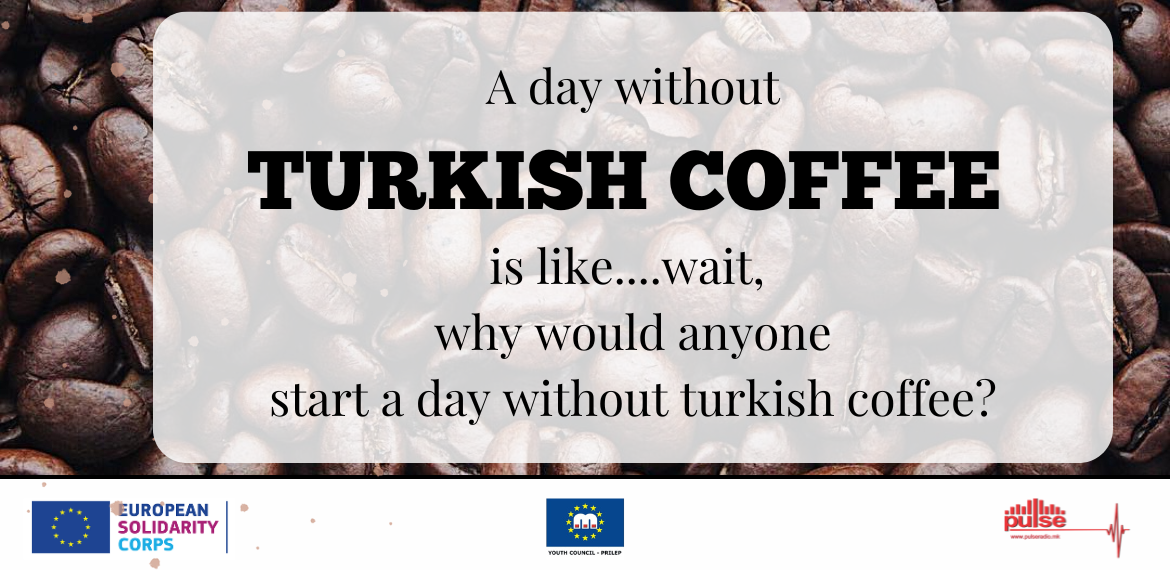 Newsletter about Turkish Coffee